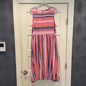 Mister Zimi midi Spring Dress